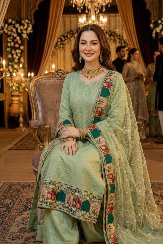Sahiba Eid Luxe Collection