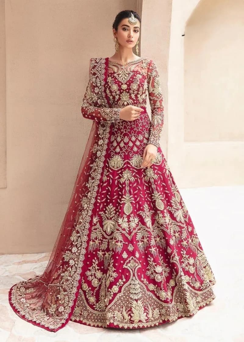 Celeste Net Gown